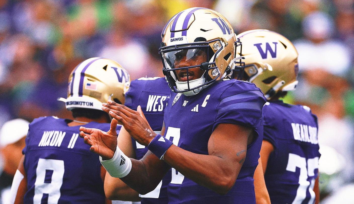2023 Heisman Trophy odds: Michael Penix Jr. favored, Bo Nix closing in