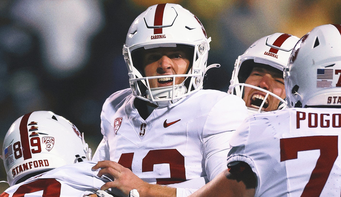 Stanford stages epic comeback to defeat Colorado in overtime BVM Sports