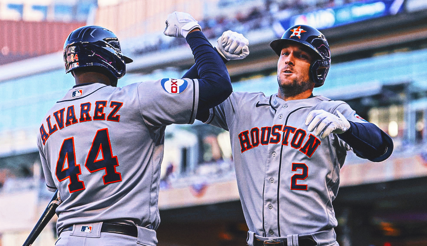 Houston Astros: A Formidable Opponent In The MLB Playoffs And Favored ...