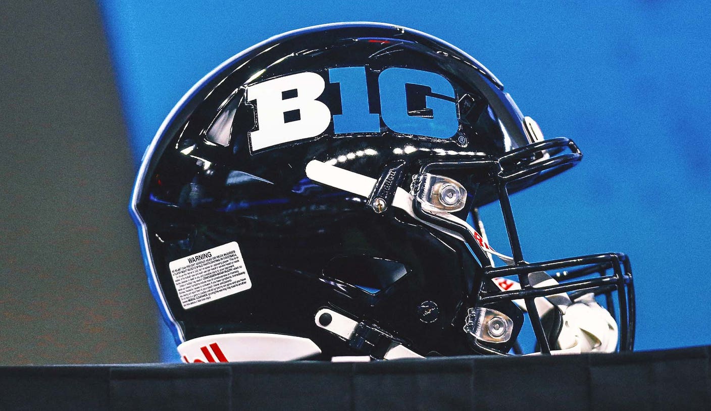 Big Ten Reveals New Football Schedules For 202428 Seasons, 46 OFF