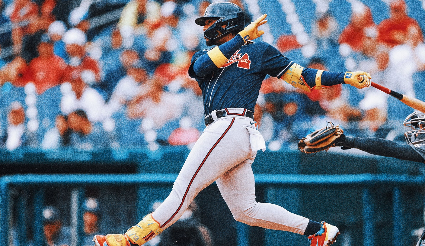 Atlanta Braves 2023 schedule contains a franchise first