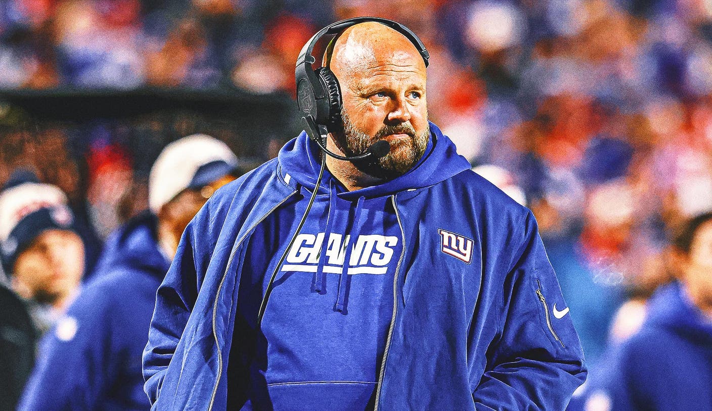 The New York Giants Should Give Head Coach Brian Daboll Time To Turn ...