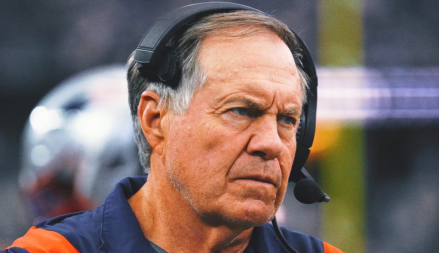 NFL Coaches on the Hot Seat Belichick, Staley, Reich, Rivera, Eberflus