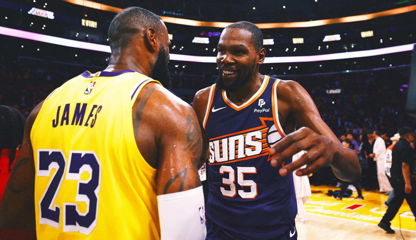 Kevin Durant debuted for Phoenix, Chicago better than Detroit, Boston defeated Cleveland