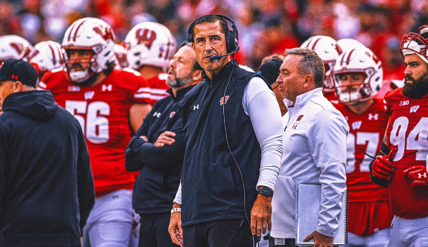 Wisconsin Coach Luke Fickell On Facing His Alma Mater Ohio State: 'It's ...