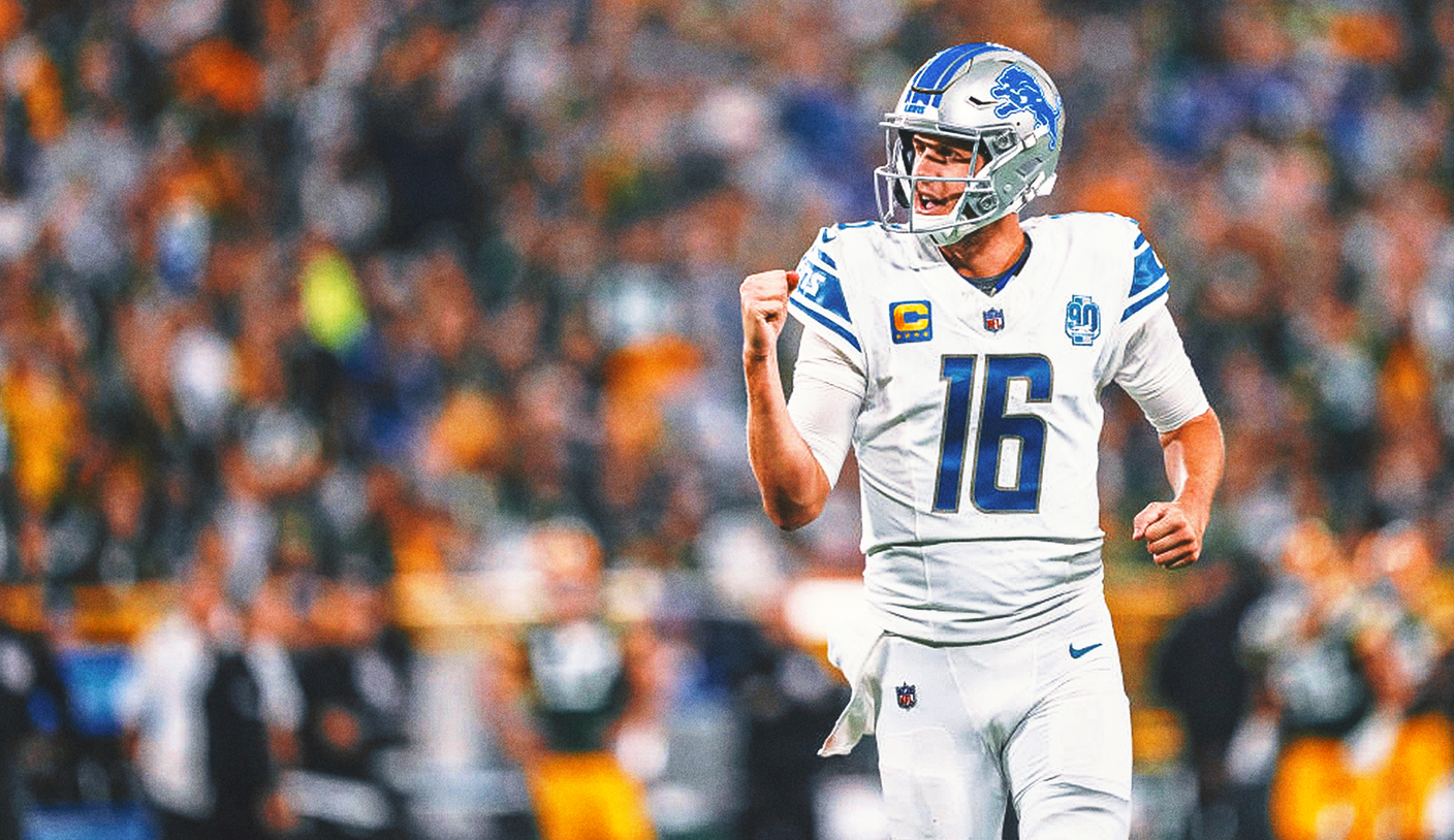 Strong start Detroit Lions begin NFL season 51, MVP odds for Jared