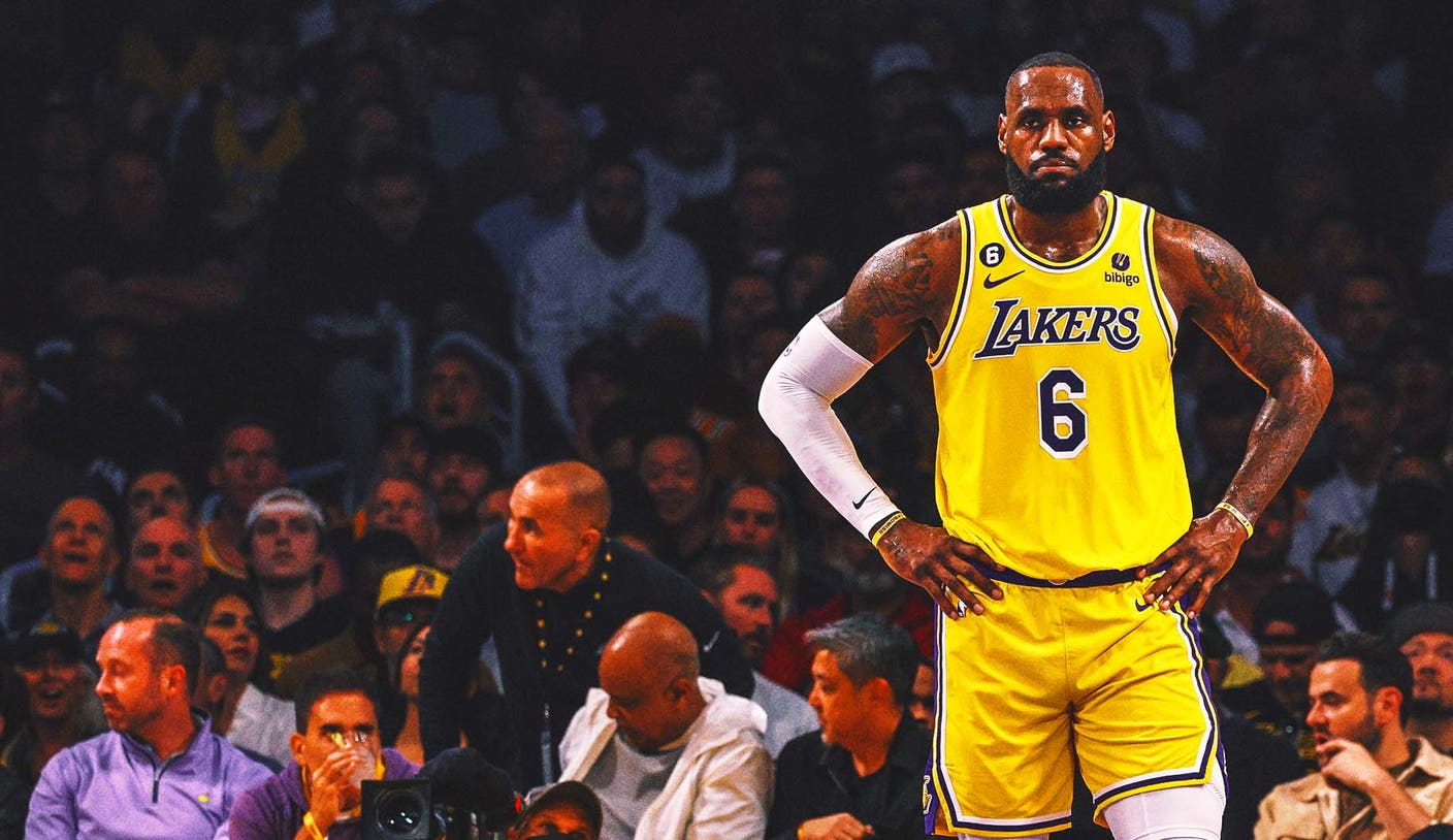 LeBron James to clap back at Nuggets' trash talk? 'There will be a time