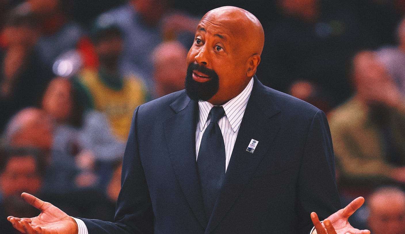 Mike Woodson looking to lead Indiana basketball back to prominence | FOX Sports
