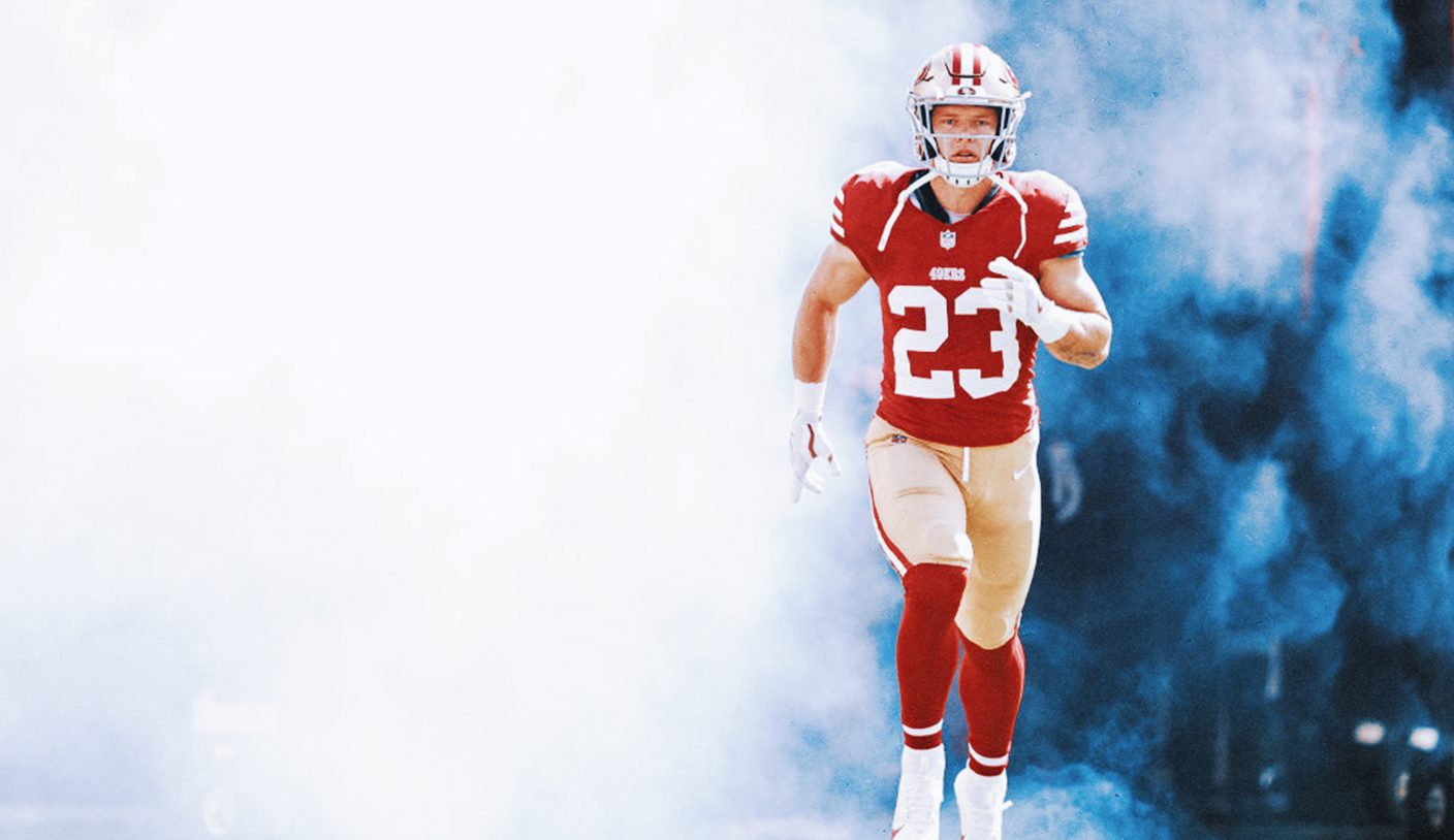 2023 NFL odds: Christian McCaffrey's MVP odds on move; Josh Allen