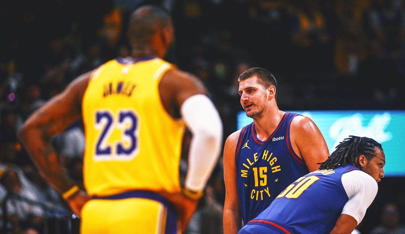 Denver Nuggets Dominate Los Angeles Lakers in Opening Night Matchup