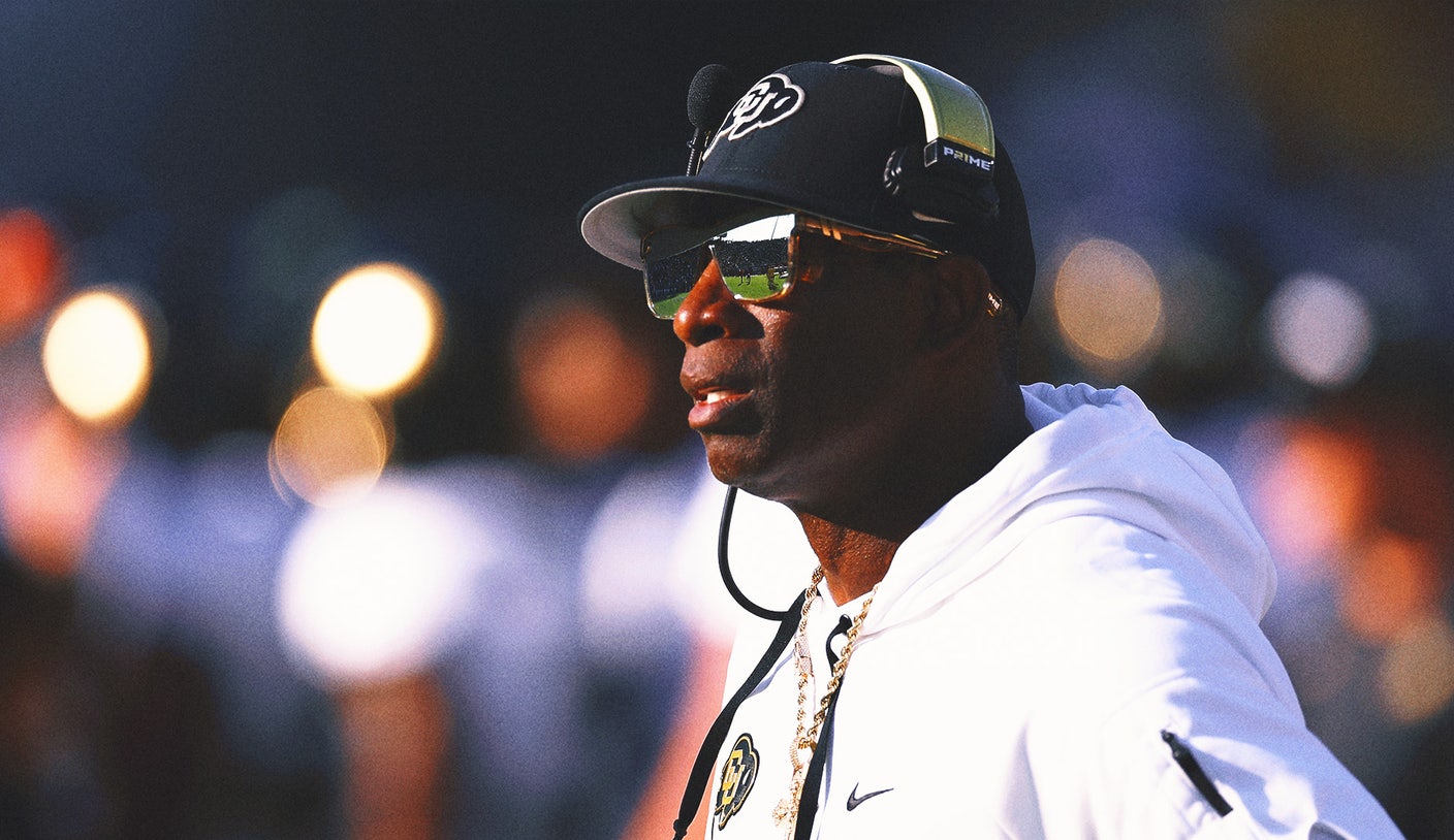 Deion Sanders Frustrated with Team's Performance, Shedeur Sanders Most
