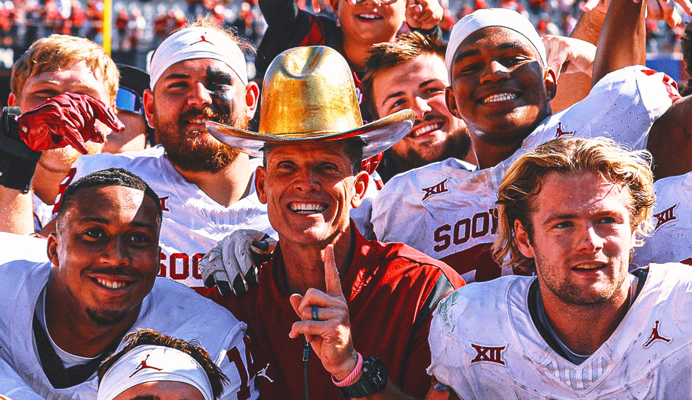 AP Top 25 Oklahoma jumps to No 5 after win over Texas