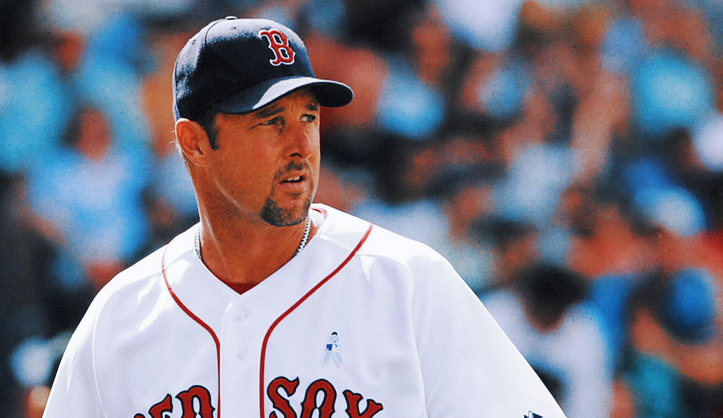 tim wakefield red sox jersey