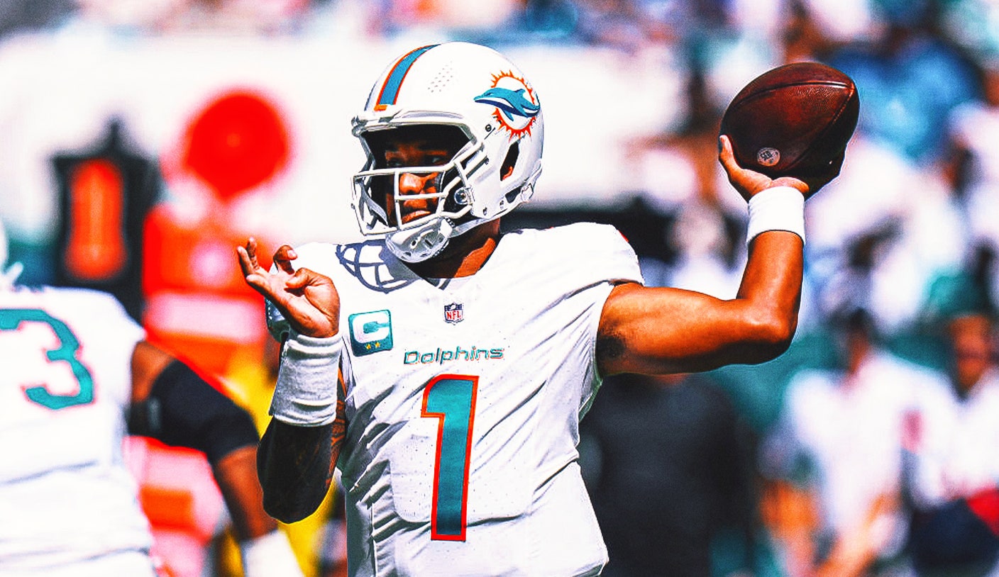 Tua Tagovailoa Leads Dolphins To Comeback Win Over Winless Panthers Bvm Sports 3197