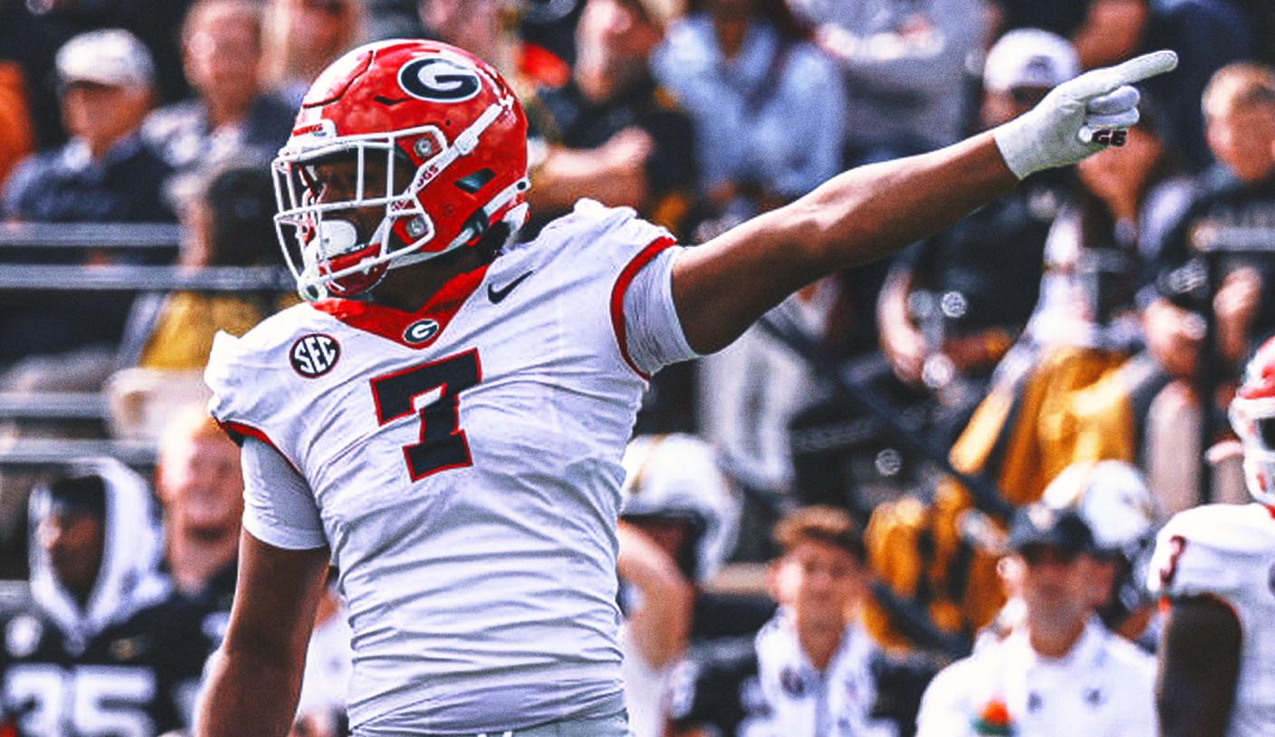 Georgia Remains No. 1 In AP Top 25; Alabama Returns To Top 10, Michigan ...