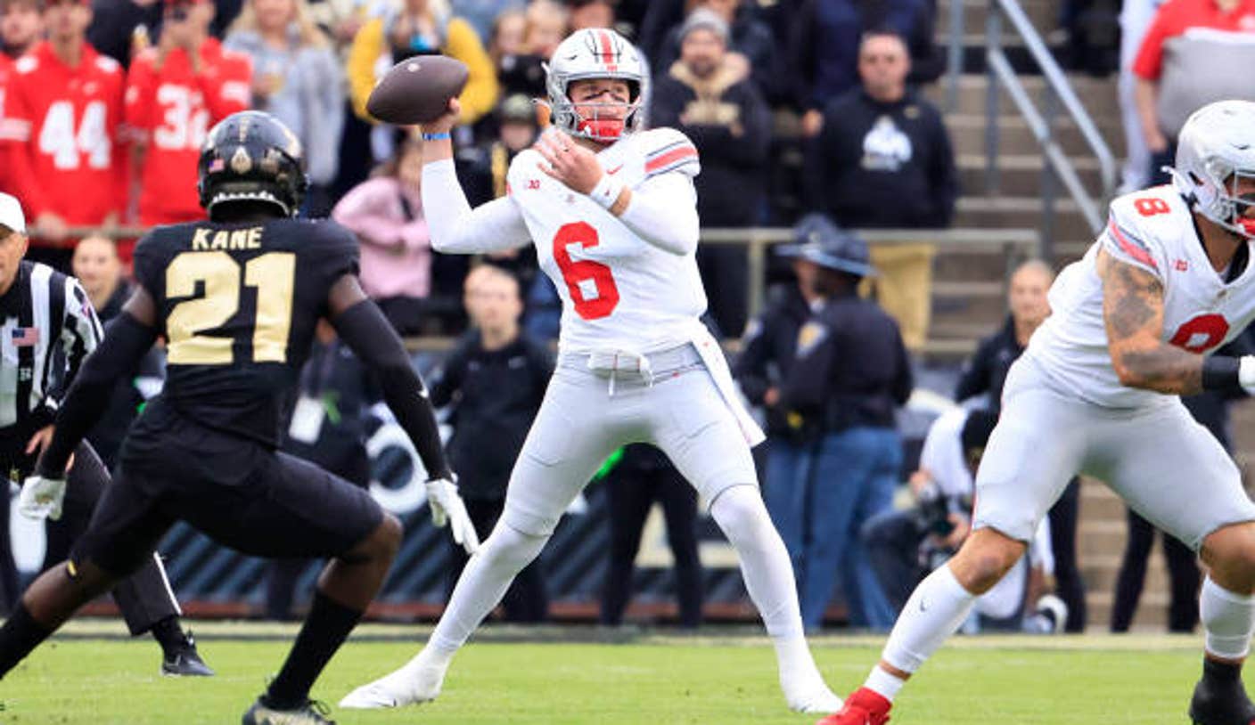 Ohio State Vs. Penn State: Prediction, Odds, Picks - Archysport