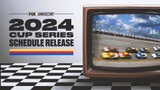 2024 NASCAR schedule: Atlanta, Watkins Glen new additions to Cup playoffs