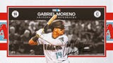 How D-backs' Gabriel Moreno went from unknown to franchise catcher