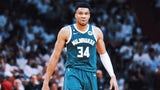 Giannis Antetokounmpo says he wants to stay with Bucks 'as long as we are winning'