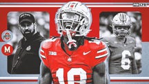NEXT Trending Image: How far can Marvin Harrison Jr. carry Ohio State?