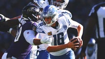 NEXT Trending Image: Lions' biggest weakness exposed in Ravens rout, but there's no reason to panic