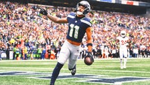 NEXT Trending Image: Seahawks' rookie WRs shine in win over Cardinals with DK Metcalf out