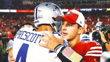 NEXT Trending Image: Brock Purdy for MVP? Social media reacts to 49ers beatdown of Cowboys