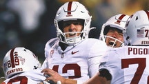 NEXT Trending Image: Stanford rallies from down 29-0 to stun Deion Sanders, Colorado 46-43 in OT