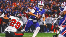 NEXT Trending Image: Buffalo Bills made a philosophical change with Josh Allen in win, but is it sustainable?
