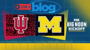 NEXT Trending Image: Big Noon Highlights: After slow start, Michigan blows out Indiana, 52-7
