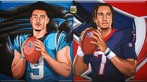 NFL Trending Image: Bryce Young, C.J. Stroud are rivals — and close friends: 'Blessing to have a brother like that'