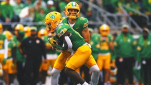 NEXT Trending Image: Bo Nix sets NCAA record for most starts, leads Oregon to win over Washington State