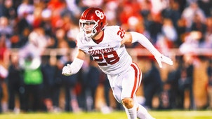 NEXT Trending Image: Oklahoma teammates get matching 'Horns Down' Texas logo tattoos after huge rivalry win