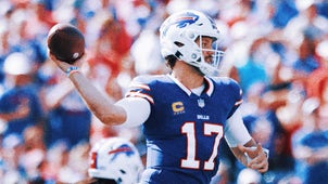 NEXT Trending Image: Josh Allen outduels Tua Tagovailoa as reminder of who is QB king in AFC East