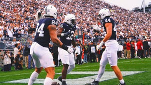 NEXT Trending Image: No. 10 Penn State gets late TD pass from Drew Allar, escapes Indiana, 33-24