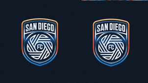 NEXT Trending Image: San Diego FC unveils its name, logo and colors ahead of 2025 MLS debut