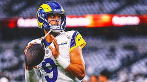 NEXT Trending Image: Matthew Stafford's UCL sprain could be major blow to Rams' playoff hopes