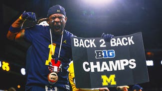 Next Story Image: Big Ten Football Champions: Complete list of winners by year