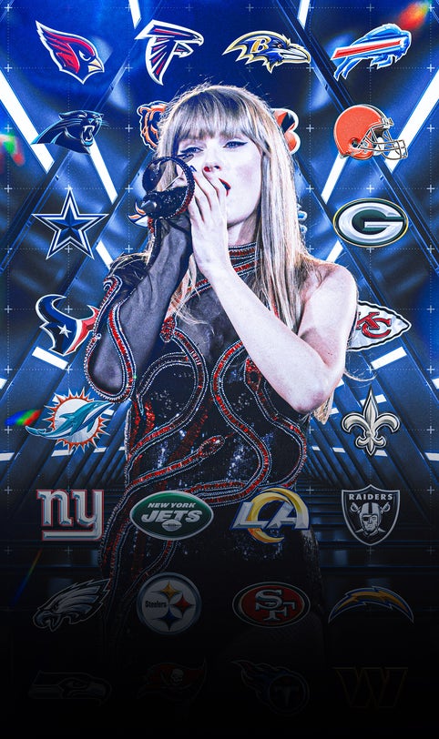 The NFL (Taylor’s Version): Every NFL team as a Taylor Swift song