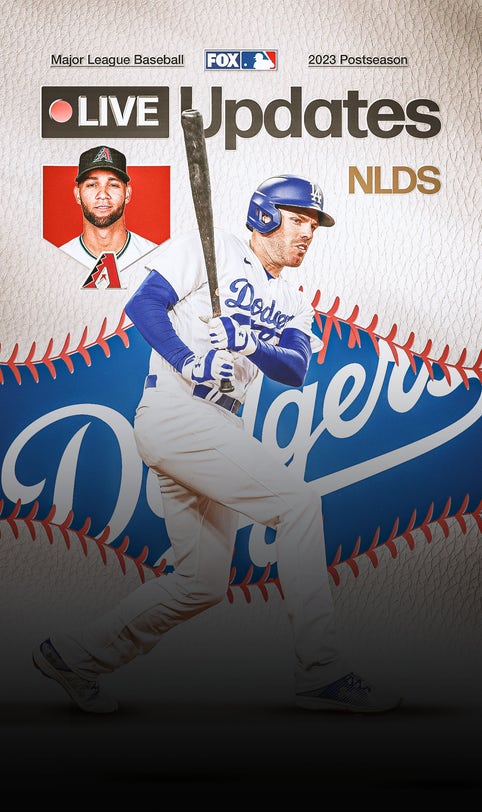 FOX Sports MLB on X The Los Angeles Dodgers are your 2023 NL