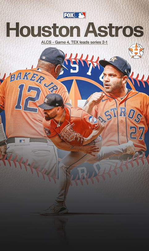 Astros set for epic troll job when Yankees visit Houston before