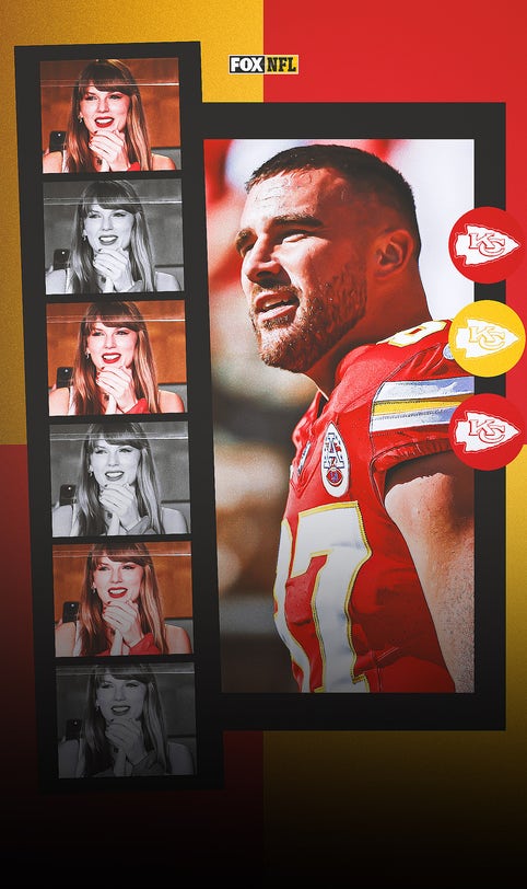 Taylor Swift Effect? Travis Kelce, Chiefs props seeing 'continuous action'