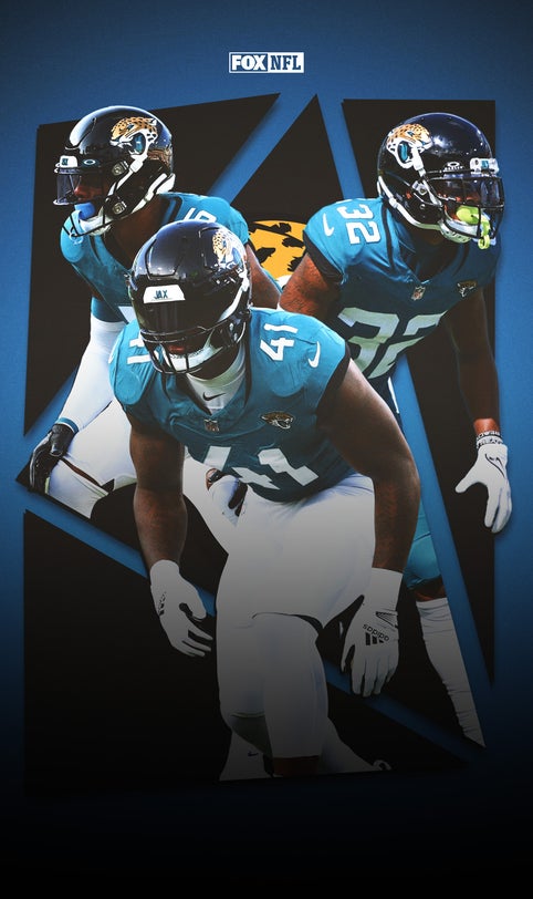 FOX Sports: NFL on X: A reminder that the @Jaguars have Calvin