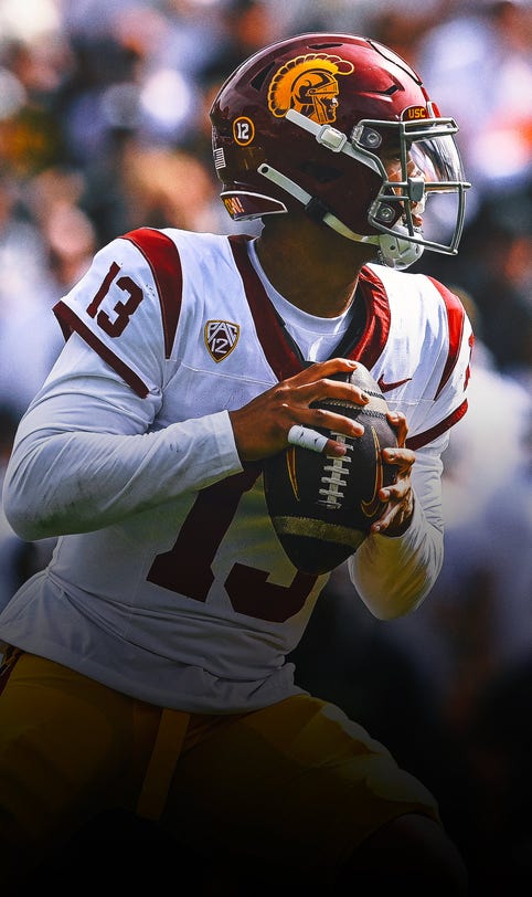 Caleb Williams is still clearly the No. 1 QB in the NFL Draft, Joel Klatt says