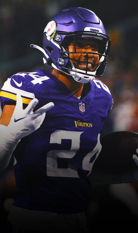 Jordan Hicks - Minnesota Vikings Linebacker - ESPN (PH)