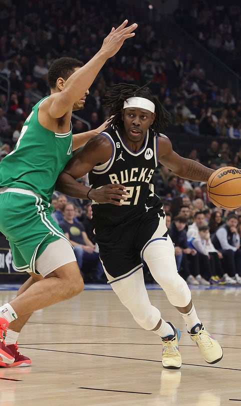 Jrue Holiday reportedly traded to Celtics from Blazers