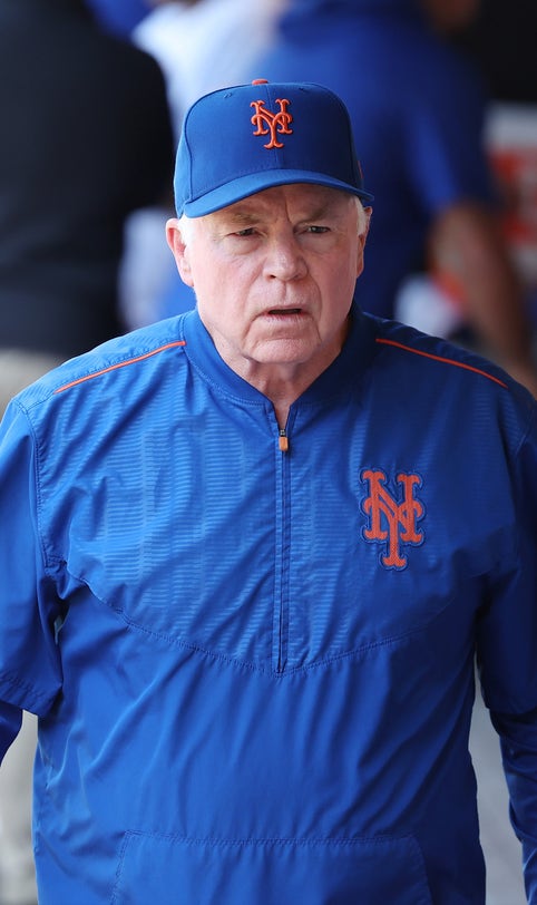 Mets dismissing Buck Showalter more about their future than his faults