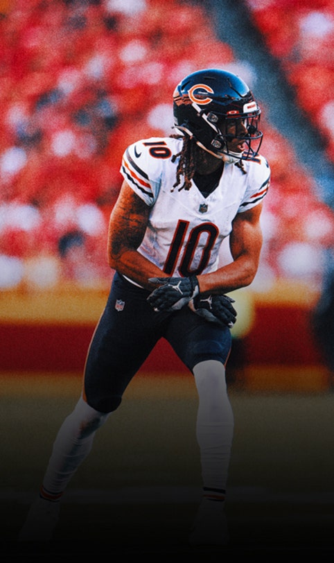 10 Chicago Bears with the most to prove on 2023: WR Chase Claypool - Windy  City Gridiron