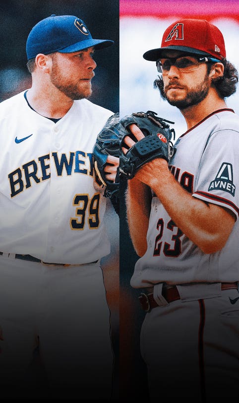 What Pros Wear: Who's Got More Swag? NL Wild Card Brewers
