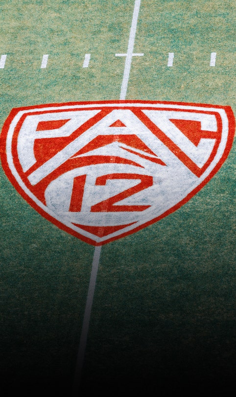 Pac-12 promotes Teresa Gould to replace George Kliavkoff as conference commissioner